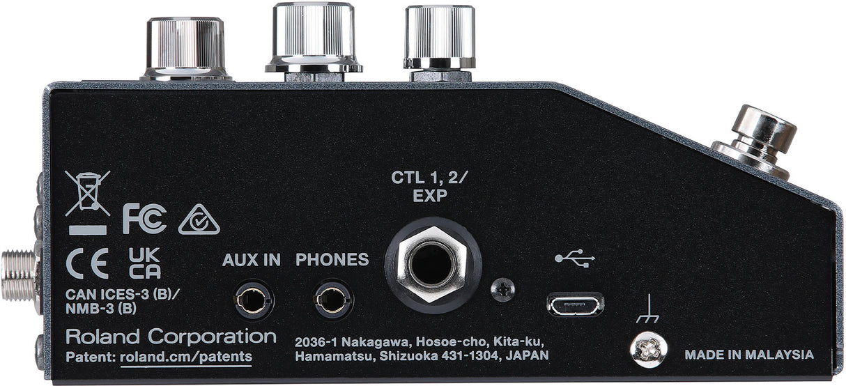 Boss IR-200 Amp Simulator Guitarpedal