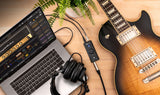 IK Multimedia iRig USB Sound Card for Guitar
