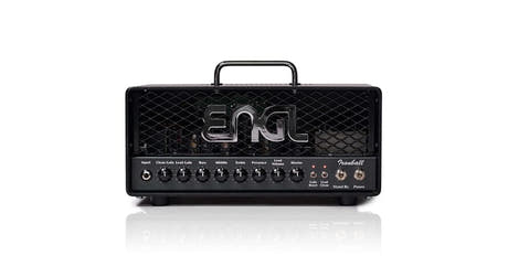 ENGL Ironball Topteil, 20 W