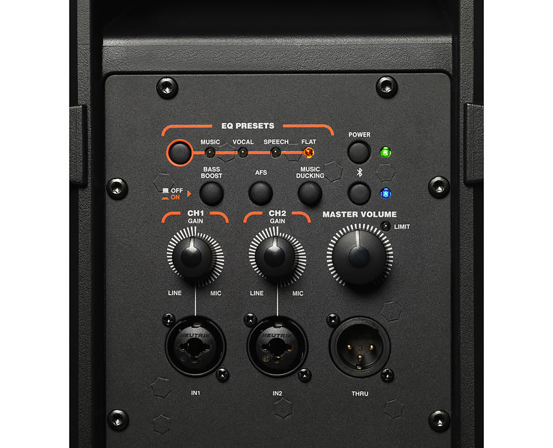 JBL IRX 108 BT - Aktiver PA Lautsprecher