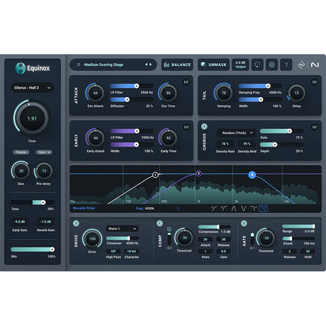 Equinox: Crossgrade von Stratus 3D oder Symphony 3D