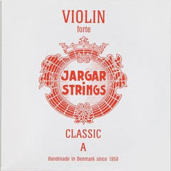 Jargar Geigen Saiten - A Stahl (Forte)