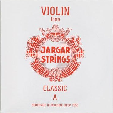 Jargar Geigen Saiten - A Stahl (Forte)