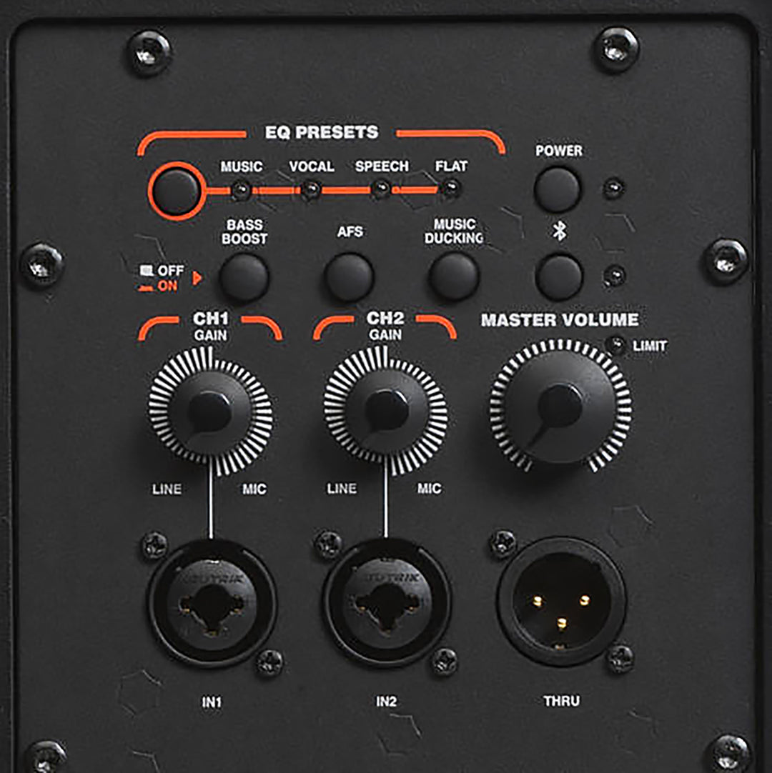 JBL IRX 112 BT - Aktiver PA Lautsprecher