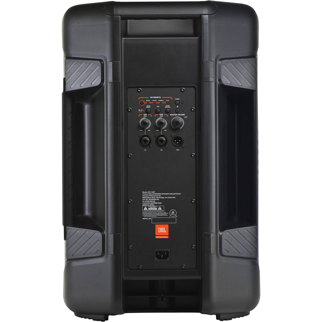 JBL IRX 112 BT - Aktiver PA Lautsprecher