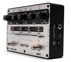 Ampeg SGT-DI Preamp/Drive/DI Basspedal