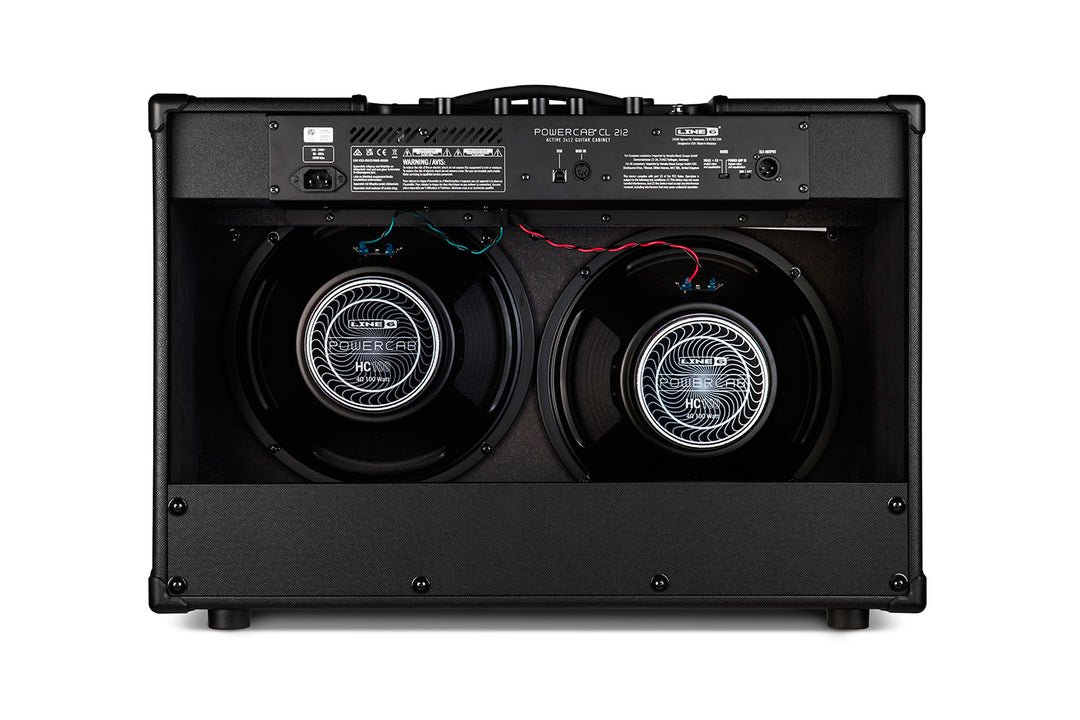 Line6 Powercab CL212 EU Gitarrenverstärker