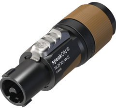 Neutrik NL2FXX-W-S Speakon (6-12mm)