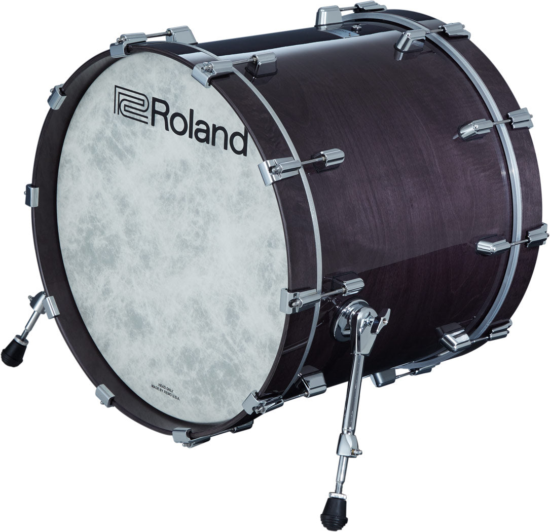 Roland KD-222 Stortromme - Gloss Ebony