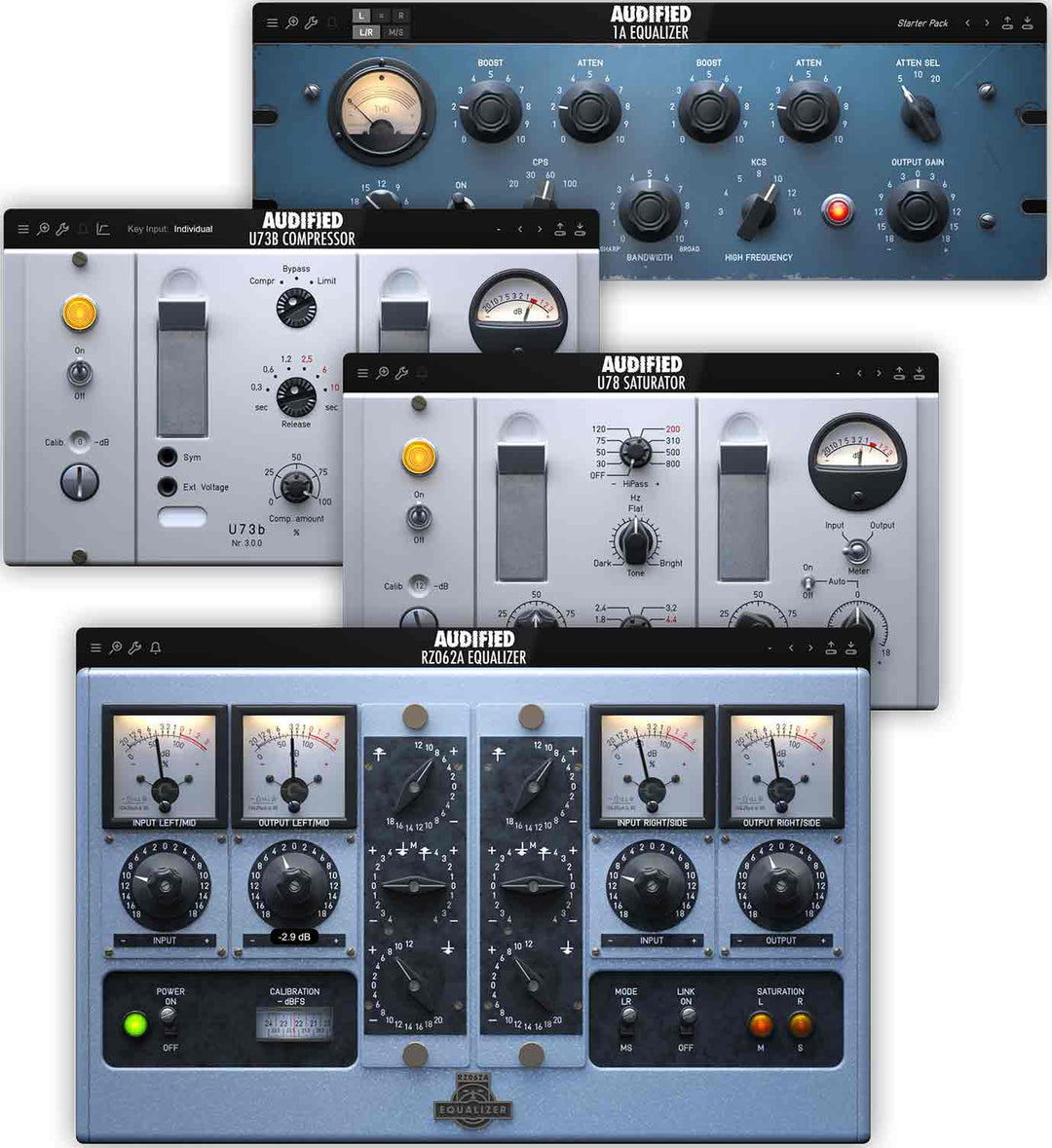 Das Strange Synthesizer Bundle