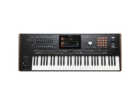 Korg PA5X-61 Arranger Keyboards (Schwarz)