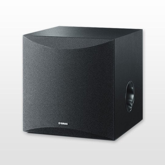 Yamaha KS-SW100 Keyboard - Aktiv Subwoofer