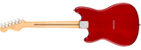 Fender Player Duo-Sonic E-Gitarre (Crimson Red Transparent)