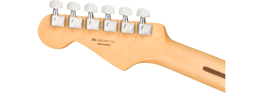 Fender Player Duo-Sonic E-Gitarre (Crimson Red Transparent)