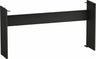 Roland KSF-40-BK Klavierständer für FP-40 (Schwarz)