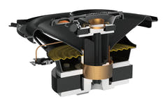 Pioneer TS-A1371F Autolautsprecher (13cm, 5,25")