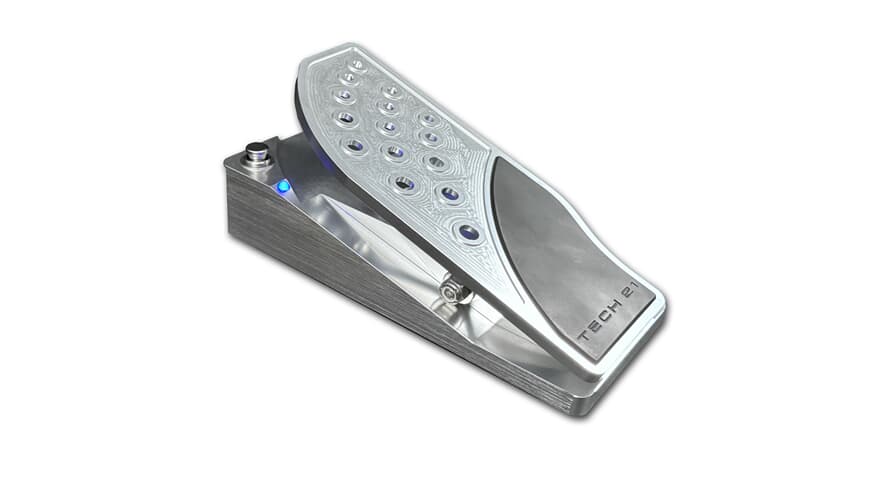 Tech 21 Killer Wail v2 Wah-Pedal