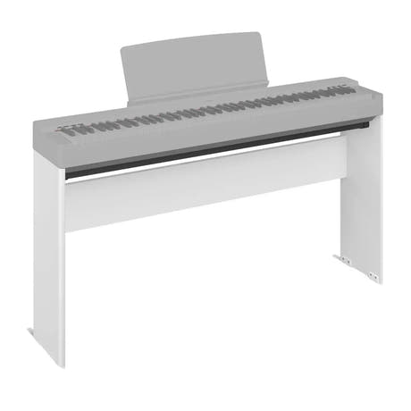 Yamaha L-200WH Klavierständer für P-225WH (Weiß)
