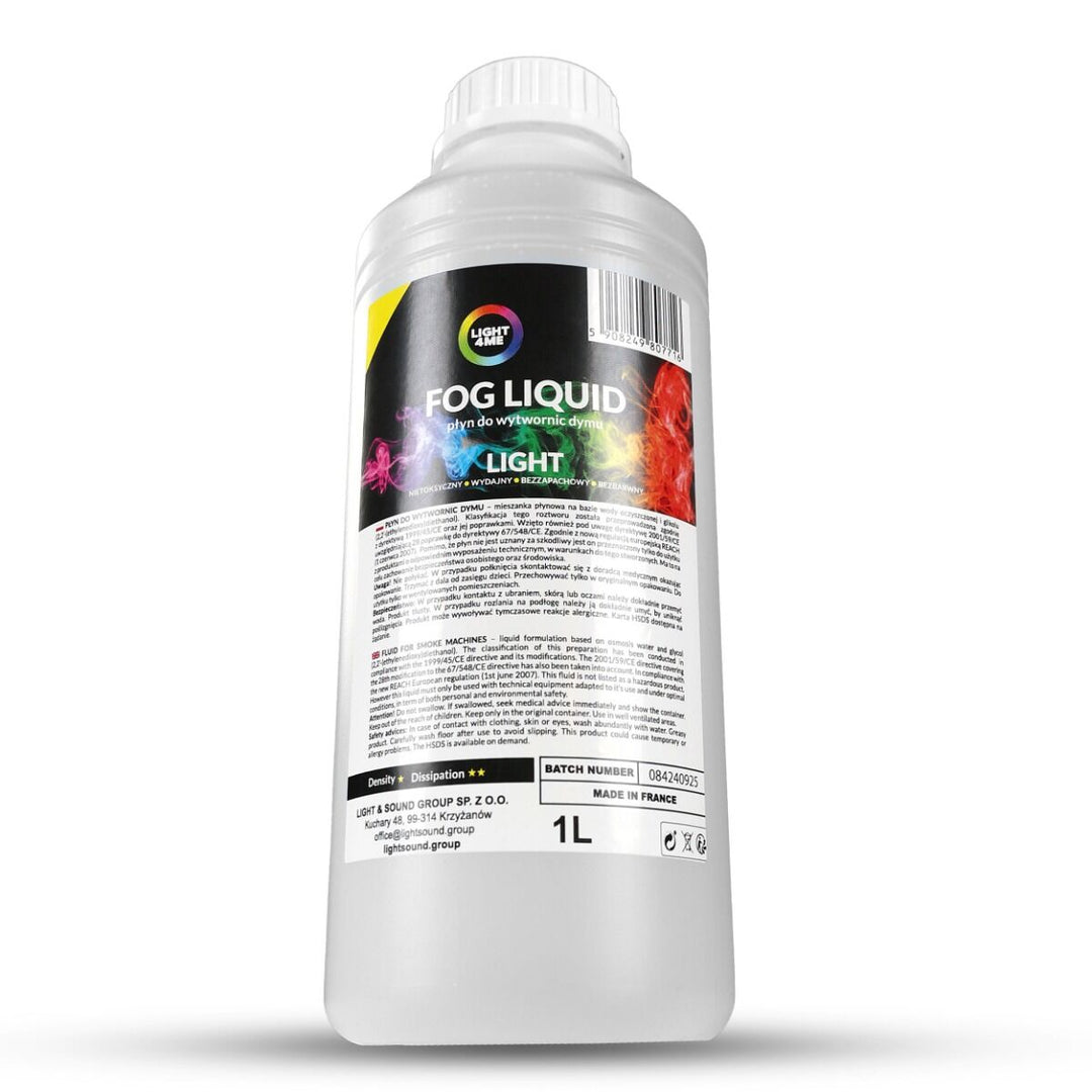 Light4Me Nebelfluid - Light Density (1L)