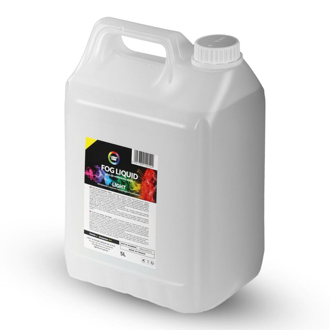Light4Me Nebelfluid - Light Density (5L)
