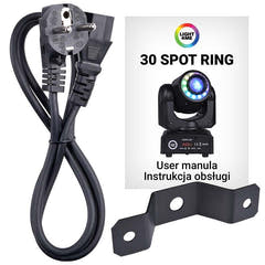 Light4Me 30 Spot-Ring
