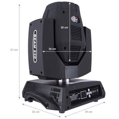 Light4Me 7R Beam 230W
