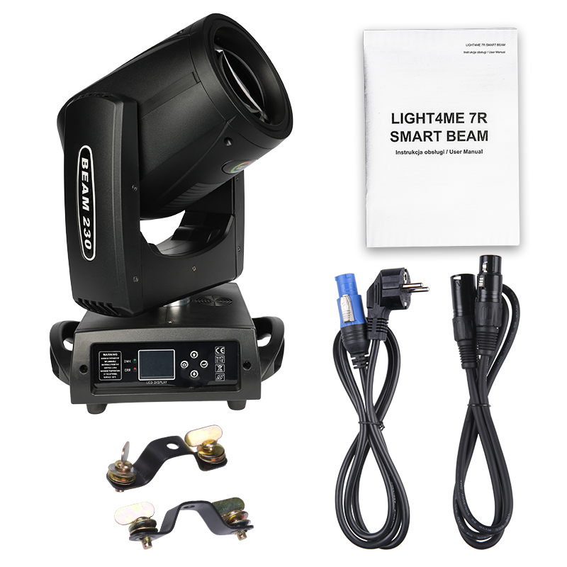 Light4Me 7R Smart Beam 230W Moving Head