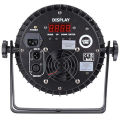 LIGHT4ME ALU HEXA PAR 18x10W RGBWA-UV LED PAR