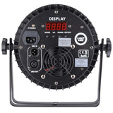 LIGHT4ME ALU HEXA PAR 18x10W RGBWA-UV LED PAR