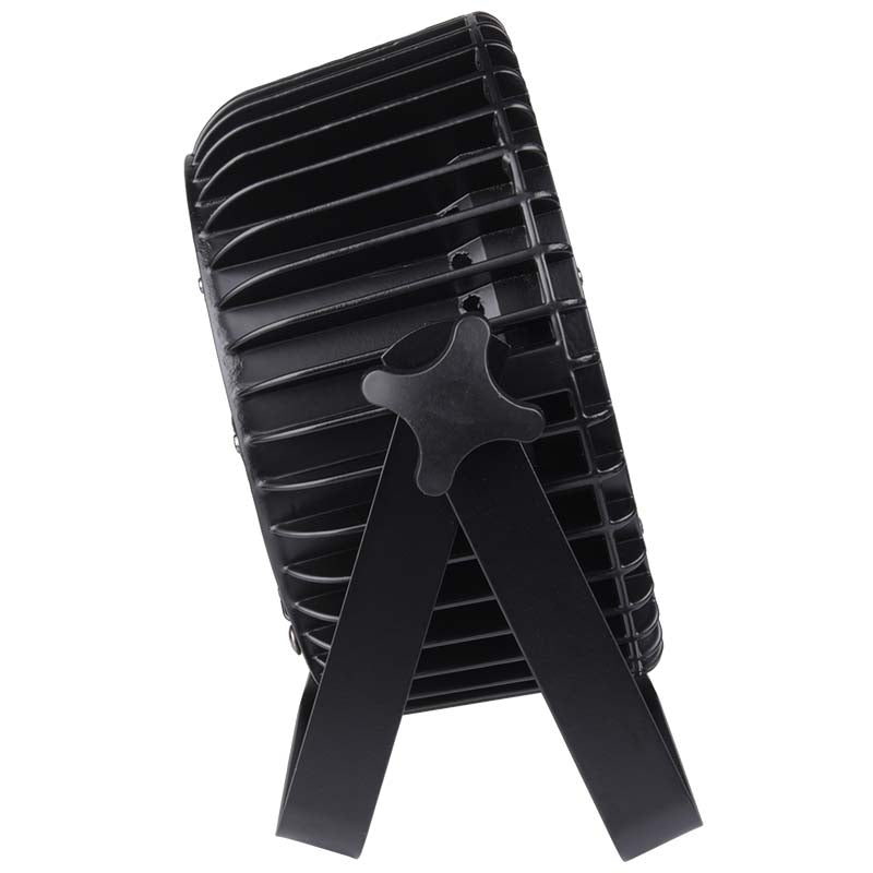 LIGHT4ME ALU QUAD PAR 18x6W RGBW scenespotlight LED