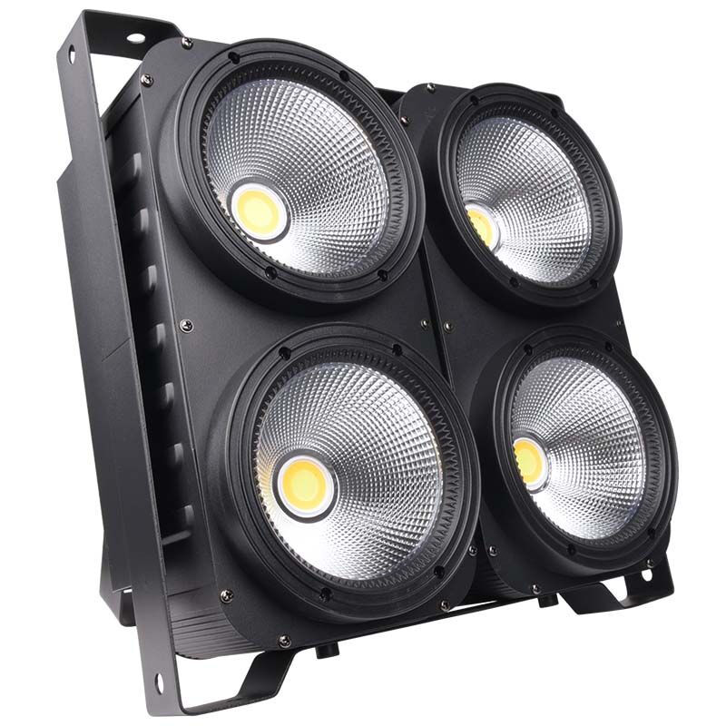 Light4Me LED Blinder 4x125W (WW/CW)