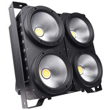 Light4Me LED Blinder 4x100W (WW/CW)
