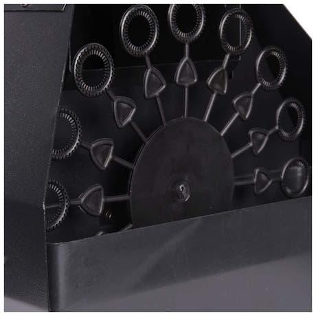 LIGHT4ME BM1 Effektive Seifenblasenmaschine