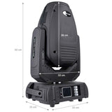 LIGHT4ME BSW 280 moving head beam spot wash Hybrid-Entladungslampe