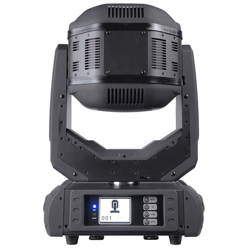 LIGHT4ME BSW 280 moving head beam spot wash Hybrid-Entladungslampe