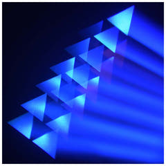 LIGHT4ME BSW 280 moving head beam spot wash Hybrid-Entladungslampe
