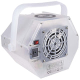 LIGHT4ME BUBBLE LED kleine effektive Seifenblasenmaschine