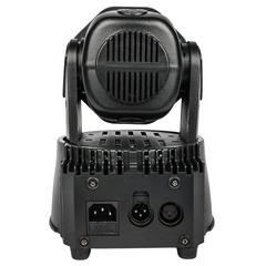 Light4Me Kompakter Mini Moving Head