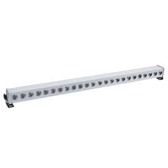 LIGHT4ME DECO BAR 24 RGB IR WH Dimmer mit LED-Beleuchtung