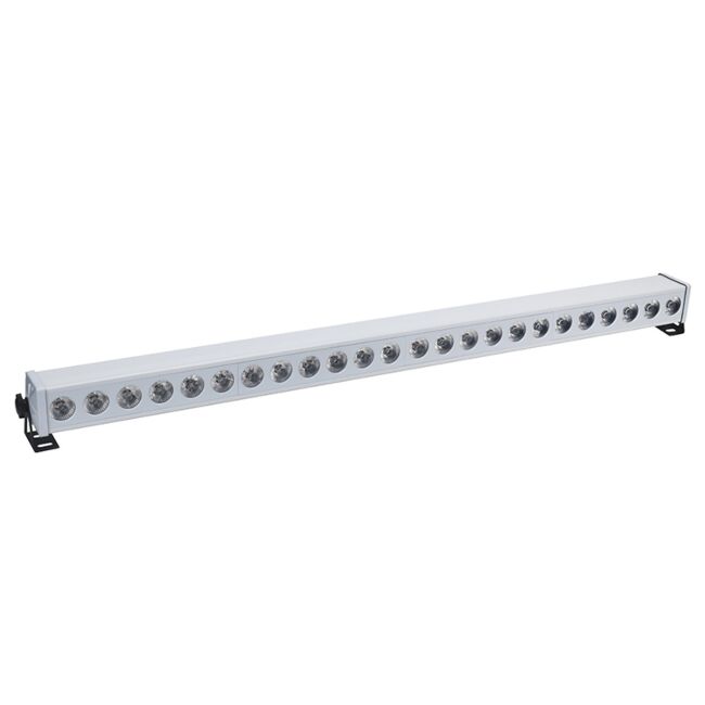 LIGHT4ME DECO BAR 24 RGB IR WH Dimmer mit LED-Beleuchtung