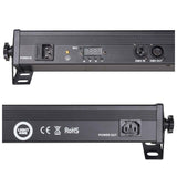 LIGHT4ME DECO BAR 24 RGB IR LED-Bar + Fernbedienung