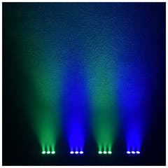 LIGHT4ME DECO BAR 24 RGB IR LED-Bar + Fernbedienung