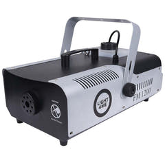 LIGHT4ME FM 1200 Rauchnebelmaschine mit Fernbedienung