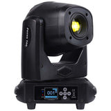 LIGHT4ME FOCUS 100 SPOT PRISME LED-bevægeligt hoved