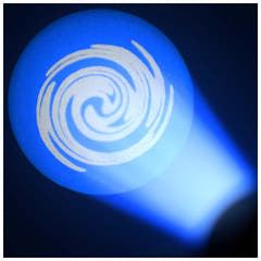Light4Me Focus 100 Spot-Prisma