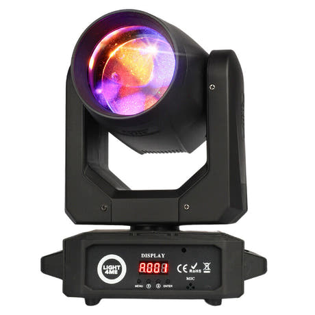 LIGHT4ME FOCUS 150 BEAM LED moving head