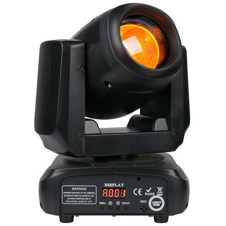 LIGHT4ME FOCUS 100 BEAM LED-moving head