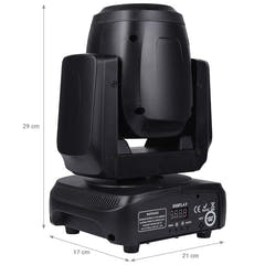 LIGHT4ME FOCUS 100 BEAM LED-moving head