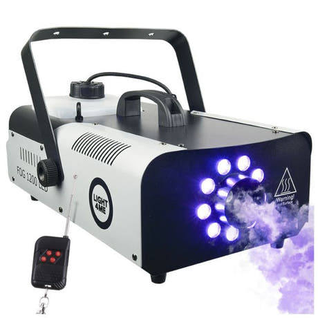 LIGHT4ME NEBELLEUCHTE 1200 LED