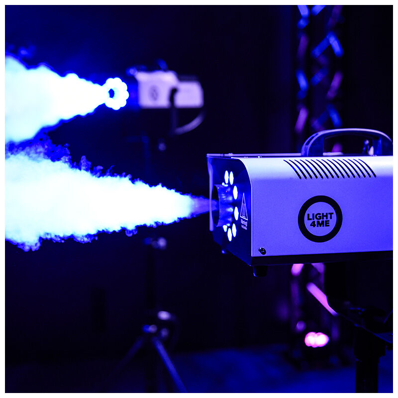Light4Me LED Nebelmaschine + DMX (1500W)